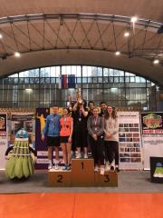 DP v badmintonu, foto BK Mirna (5)